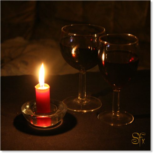 The Candle