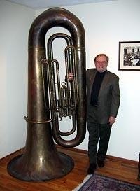 Really BIG tuba