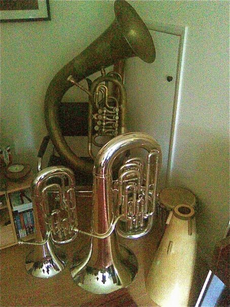 The tubas The tubas