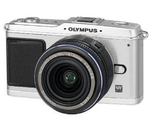 Olympus Pen E-P1 Olympus Pen E-P1