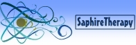 Saphire Therapy logo