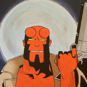 Hellboy
