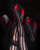 Showgirl Legs Power of the Feminine