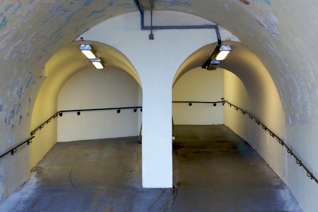 Brighton Subway by Jonathan Towler
