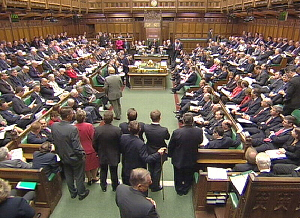 Adverserial parliament Adverserial parliament