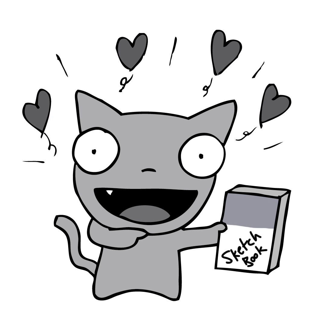 Cat thing