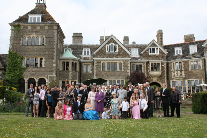 Group Shot - Photo by Stephen Nightingale