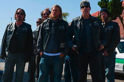 Sons Of Anarchy Sons Of Anarchy