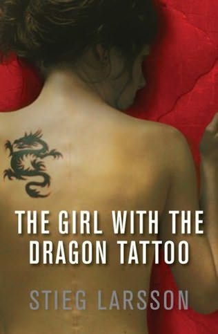 The Girl with the Dragon Tattoo by Steig Larsson