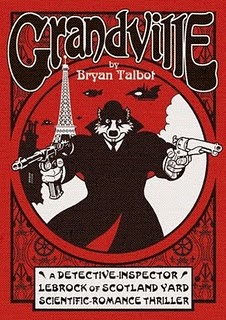 Grandville by Bryan Talbot