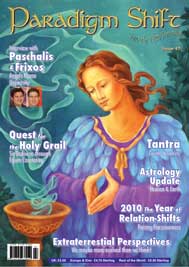 Paradigm Shift Magazine Recommends Magic, Spells & Potions