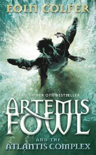 Review: Artemis Fowl & the Atlantis Complex