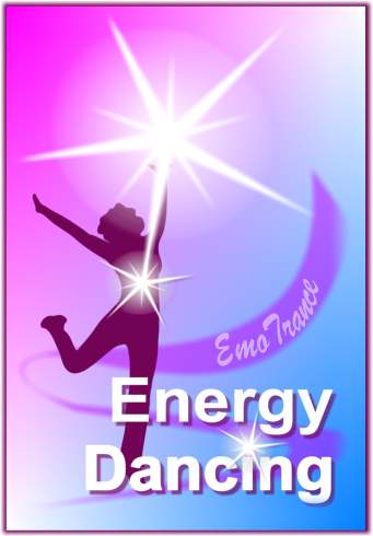Energy Exercises: Energy Dancing Front Cover