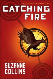 Review: Catching Fire: The Hunger Games II by Suzanne Collins