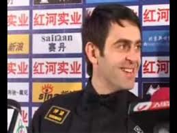 Ronnie OSullivan makes an Error of Judgement