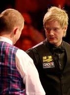 The World Snooker Rankings - 26th September 2010
