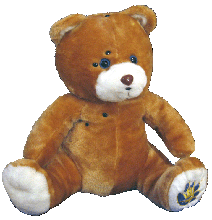 Tappy Bear