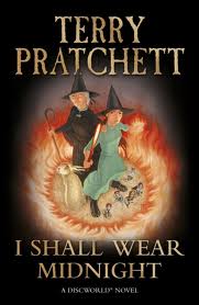 Review: I Shall Wear Midnight by Terry Pratchett