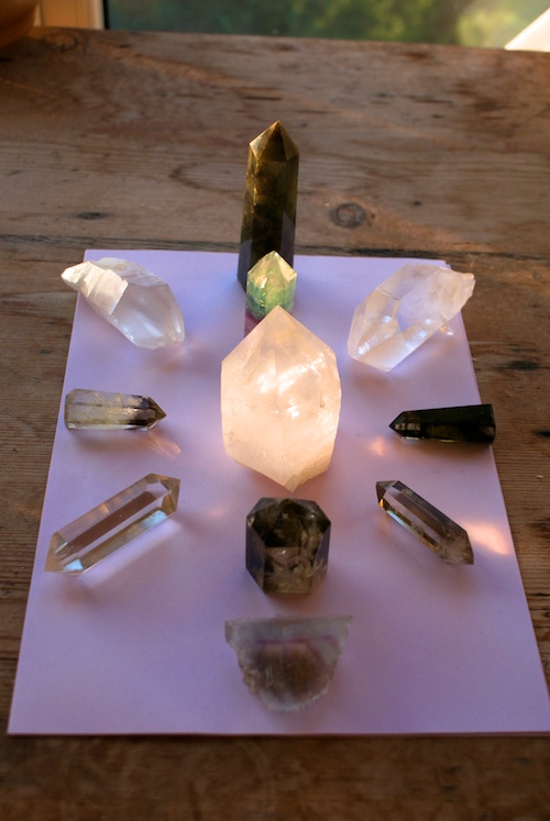 10-10-10 Healing Grid 10-10-10 Healing Grid
