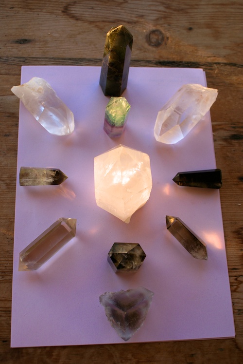 10-10-10 Healing Grid 10-10-10 Healing Grid