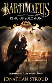 Review: Bartimaeus - The Ring of Solomon by Jonathan Stroud