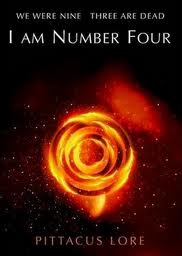 Review: I Am Number Four by Pittacus Lore