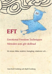 First EFT Book In The Swedish Language Published By AMT Trainers