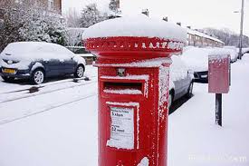 Christmas Delivery Dates - British Isles Update