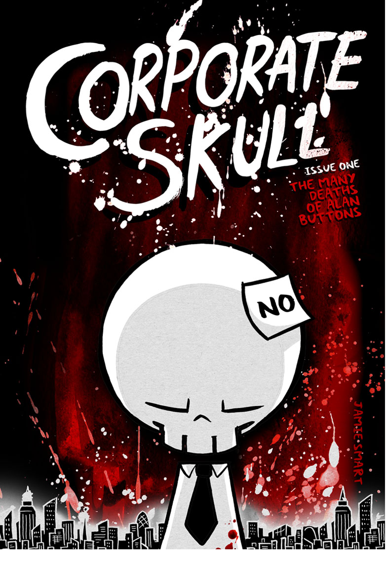 Corporate Skull Corporate Skull