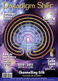 Finding the River Recommended by Paradigm Shift Magazine