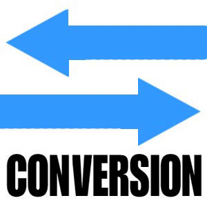 Needle Size Conversion Chart
