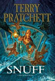 Snuff by Sir Terry Pratchett - Available to Pre-Order
