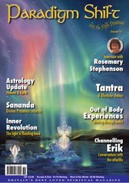 Paradigm Shift Magazine Recommends Magic & Miracles