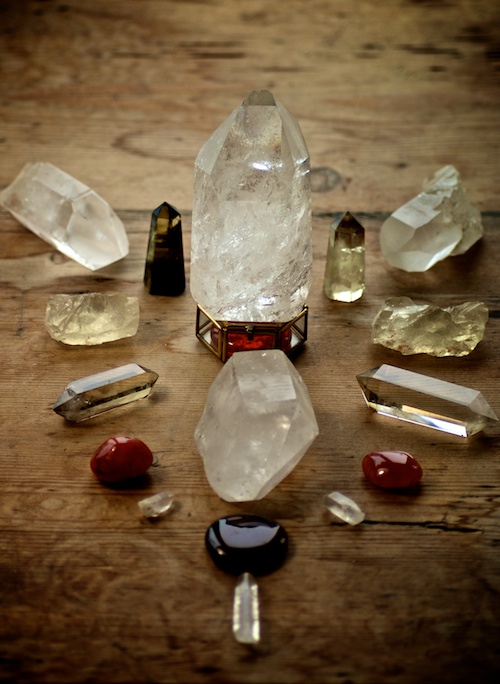 Solstice Healing Meditation Grid