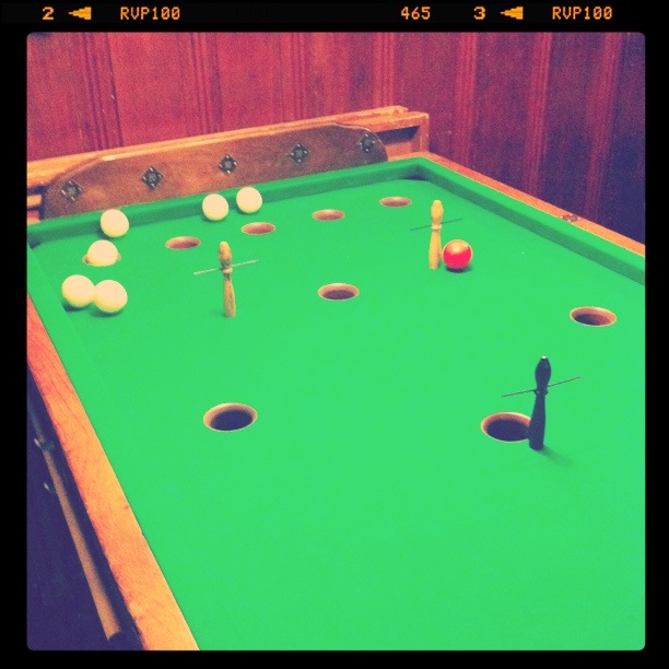 A quick game or two...