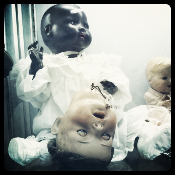 Terror...