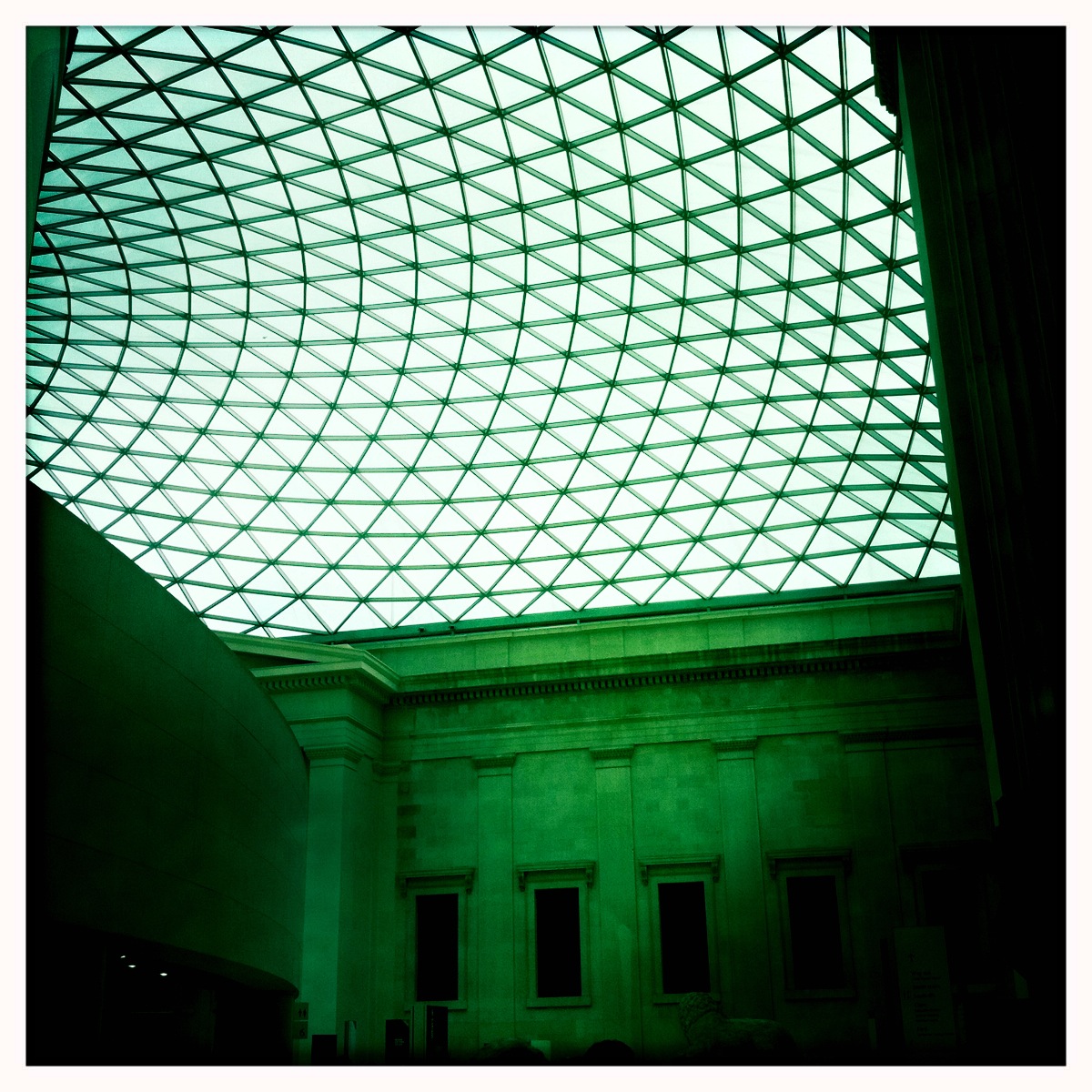 One of many museums...