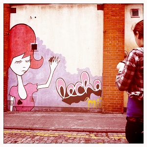A trip to Bristol...