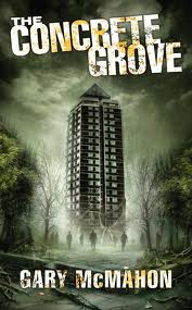 Review: The Concrete Grove by Gary McMahon