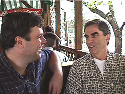 Project Sanctuary - Interview With Master NLP Trainer Bob Bissallion