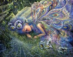 The Dream Of Little Tuk by Andersen