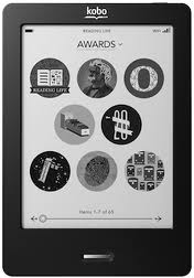 Kindle Who? Kobo Touch Now Available in the UK!