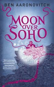 Review: Moon Over Soho by Ben Aaronovitch - Audiobook