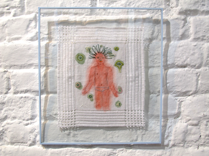 Embroidery Annette Hormann