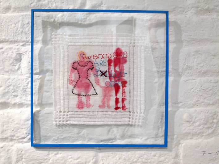 Embroidery Annette Hormann