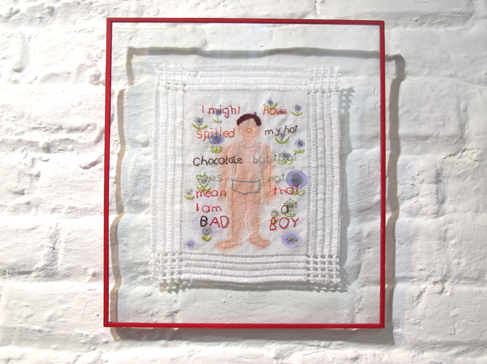 Embroidery Annette Hormann