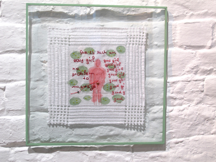 Embroidery Annette Hormann