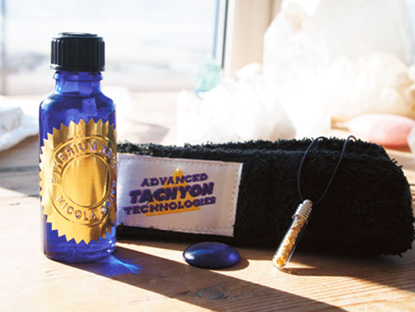 Tachyon Law of Attraction Manifesting Kit Tachyon Law of Attraction Manifesting Kit