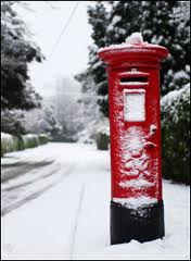 Last Christmas Order Dates 2011