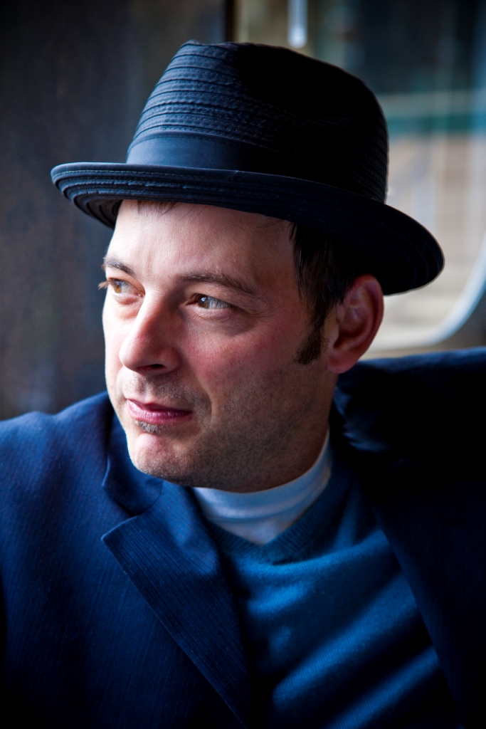 Guest Blog - West of Us by Jonathan Evison